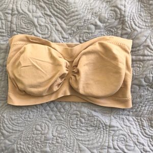 3/$10 Strapless bralette